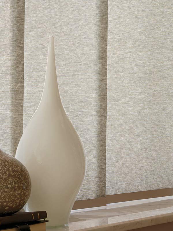 Skyline® Gliding Window Panels Closeup