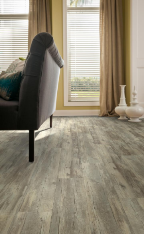 luxury vinyl flooring