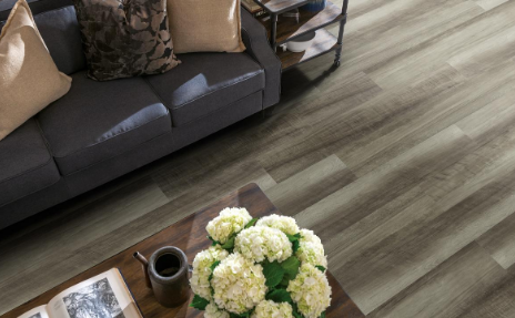 luxury vinyl flooring