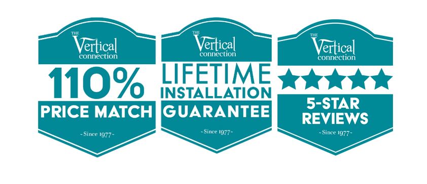 Vertical Connection 110% Price Match