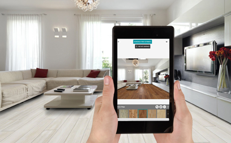 Room Visualizer