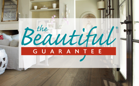 The Beautiful Guarantee®